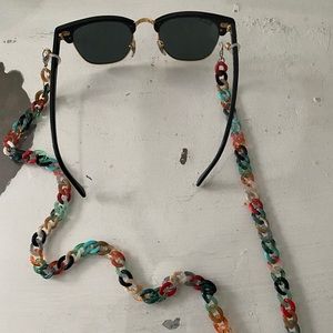 Eyeglass or Face mask chain